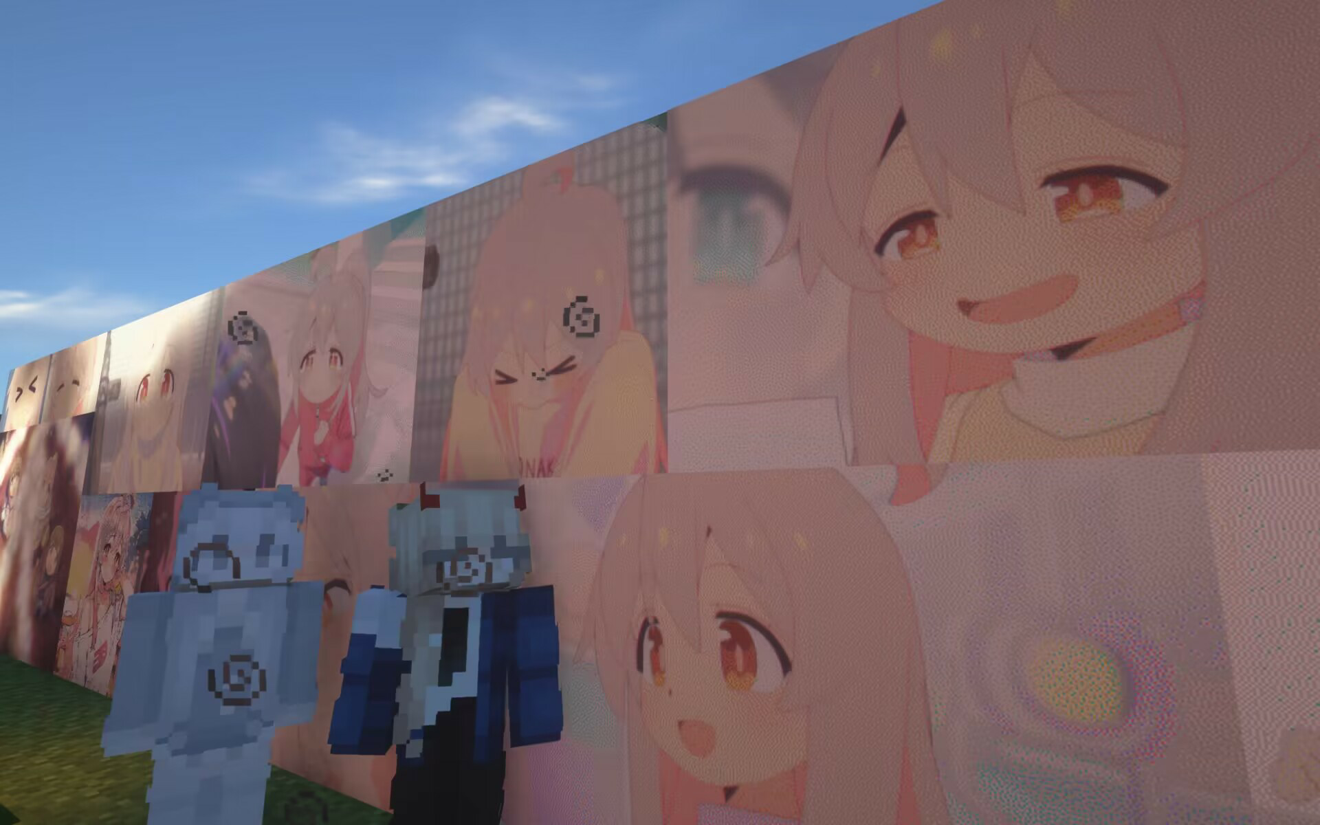 地图画墙